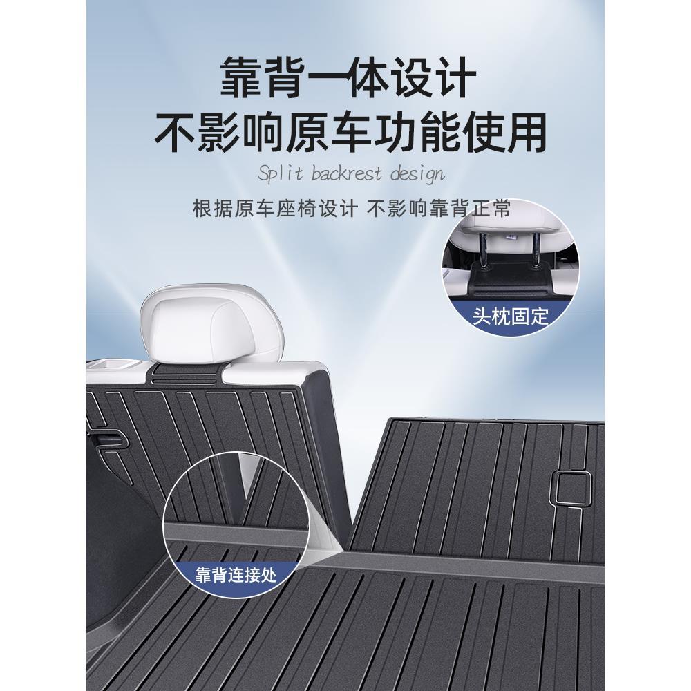 ✅領克08 z10 07 06 03 09 01後備箱墊tpe尾箱墊車內裝飾用品emp