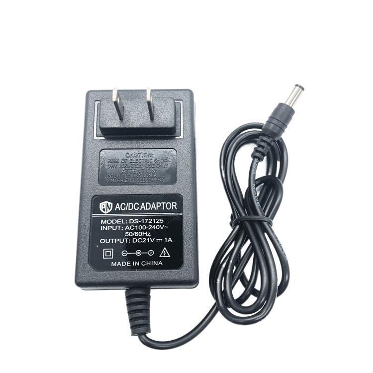 龍韻12v手電鉆16.8V25V富格鋰電池電動螺絲刀手槍鉆通用型充電器【宜家良品百貨】