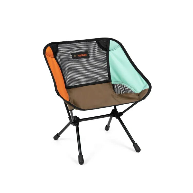 ├登山樂┤韓國 Helinox Chair One Mini 輕量戶外椅 - 薄荷綠拼接 HX-10002794