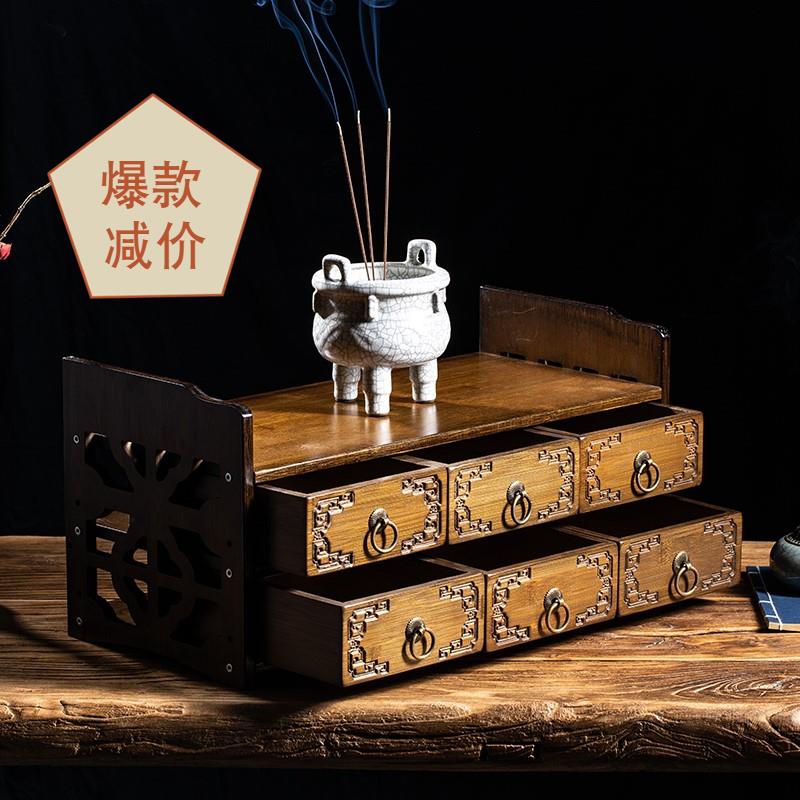 供奉臺 小型供桌 小型佛龕佛臺觀音臺供臺神龕家用供桌財神爺供奉桌經濟型神臺立櫃『cyd14036』