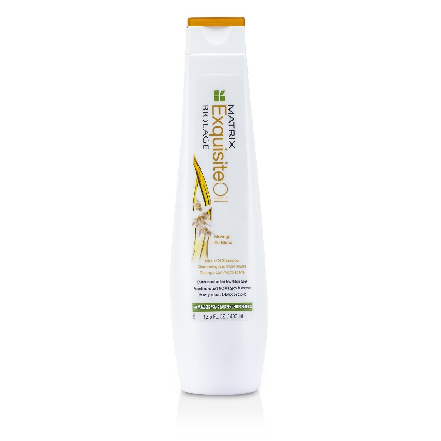 美傑仕 Matrix - 辣木光澤洗髮精Biolage ExquisiteOil Micro-Oil Shampoo