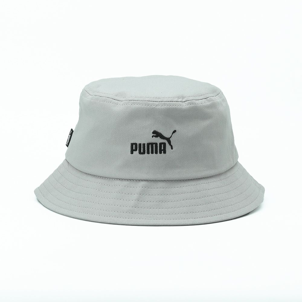 PUMA 基本系列 NO.1 漁夫帽 灰 2598103
