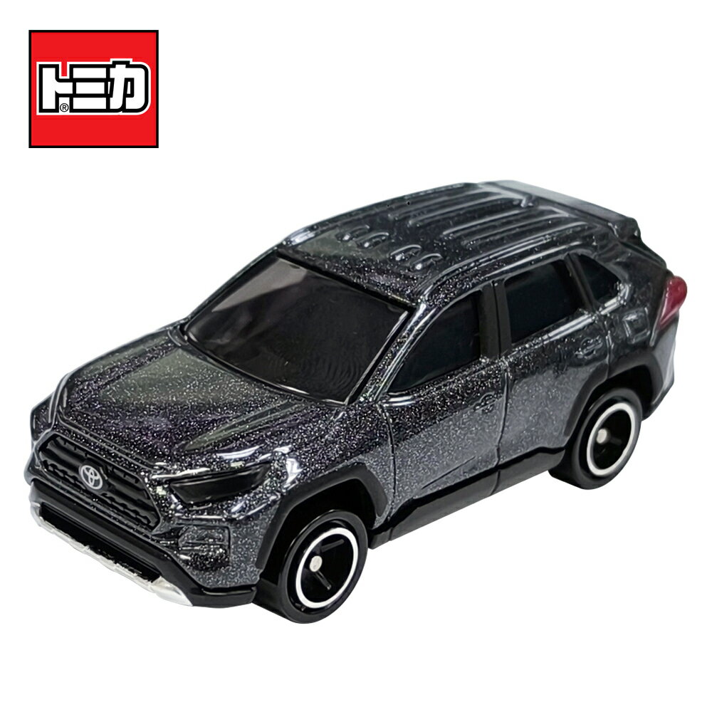 【日本正版】TOMICA 亞洲限定 NO.20 豐田 RAV4 Toyota 玩具車 多美小汽車 - 997320