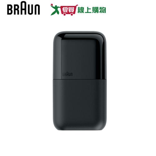 德國百靈 子彈口袋電動刮鬍刀 M-1012黑【愛買】