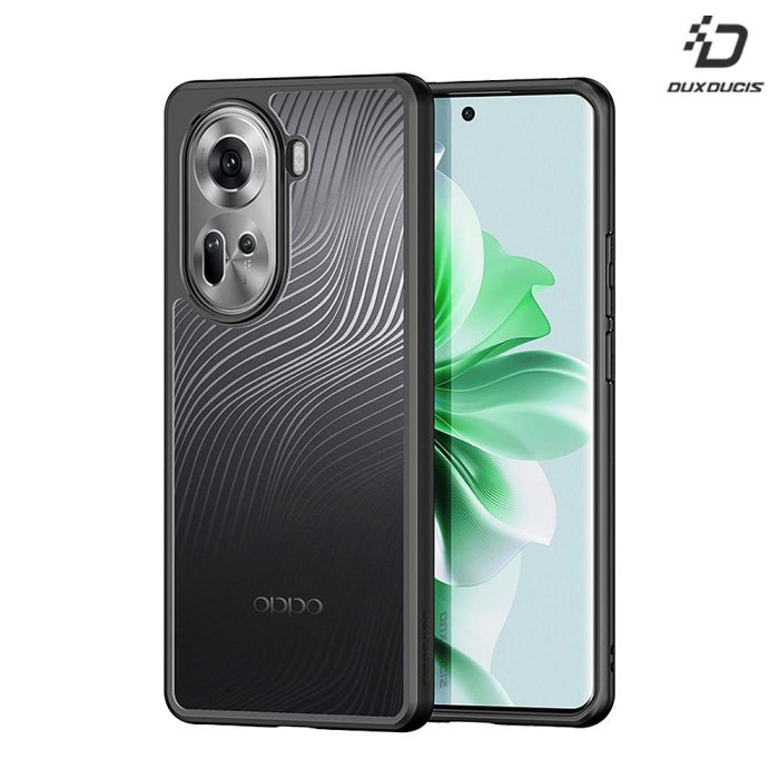 【APP4%點數】DUX DUCIS OPPO Reno 11 Pro 5G Aimo 保護殼 手機殼 保護套 霧面不沾指紋 軟邊保護套 防摔殼 防摔套