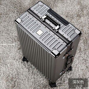 行李箱高檔拉桿箱旅行箱密碼箱大容量皮箱登機箱露天市集全台最大的網路購物市集