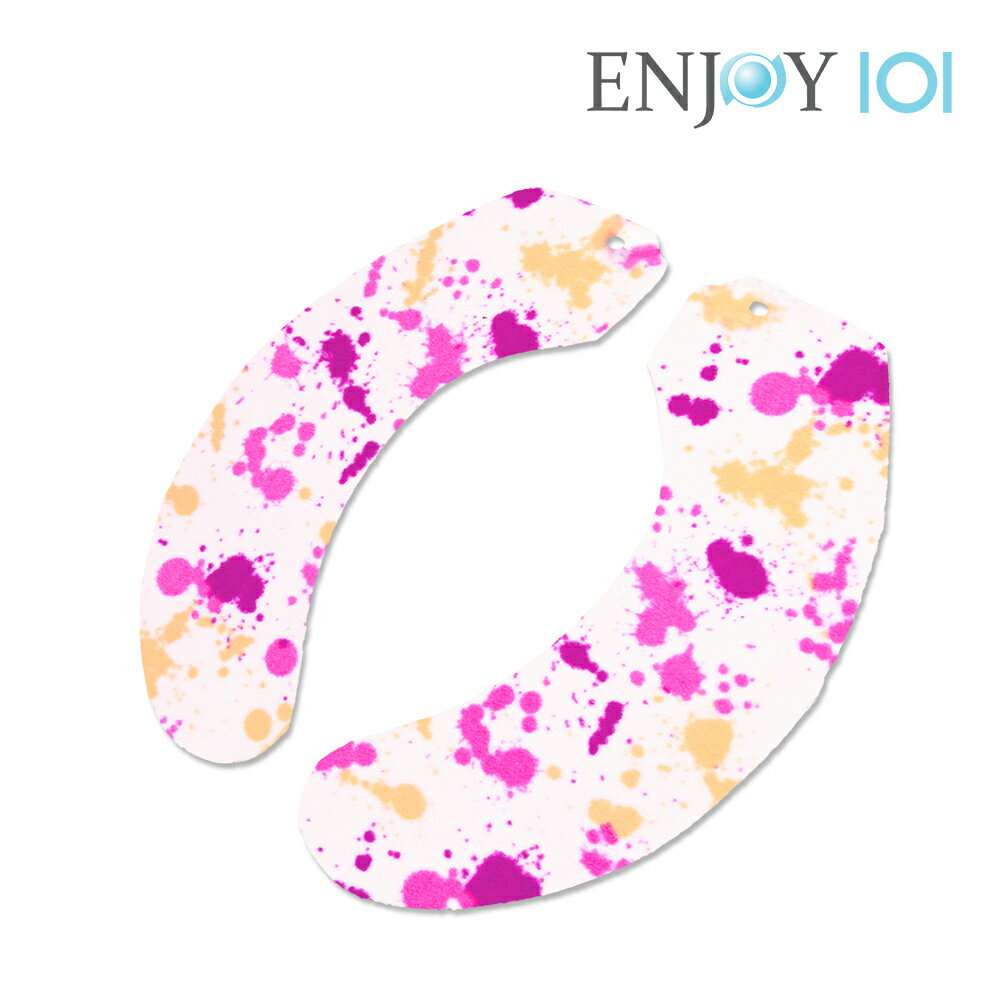 ENJOY101家用型矽膠布馬桶墊(舒適款)
