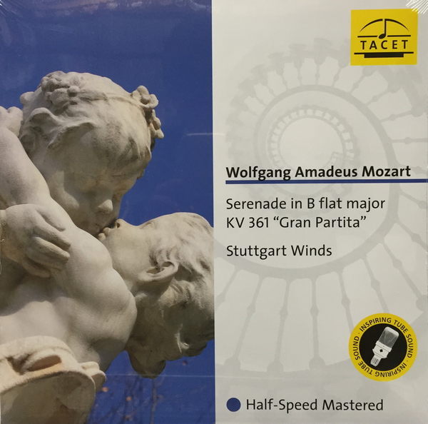 【停看聽音響唱片】【黑膠LP】Wolfgang Amadus Mozart