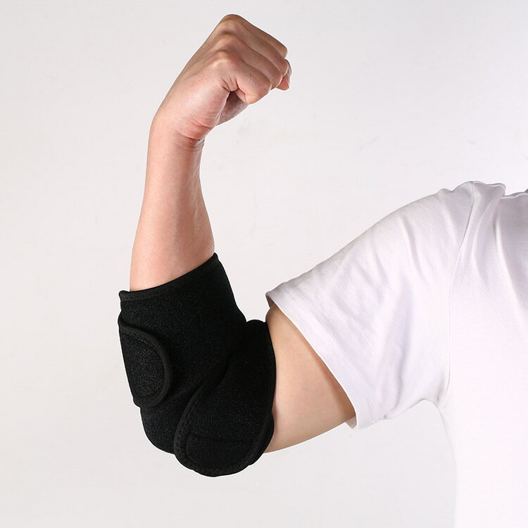 專業運動護手肘羽毛球運動籃球可調節透氣護臂健身/護肘