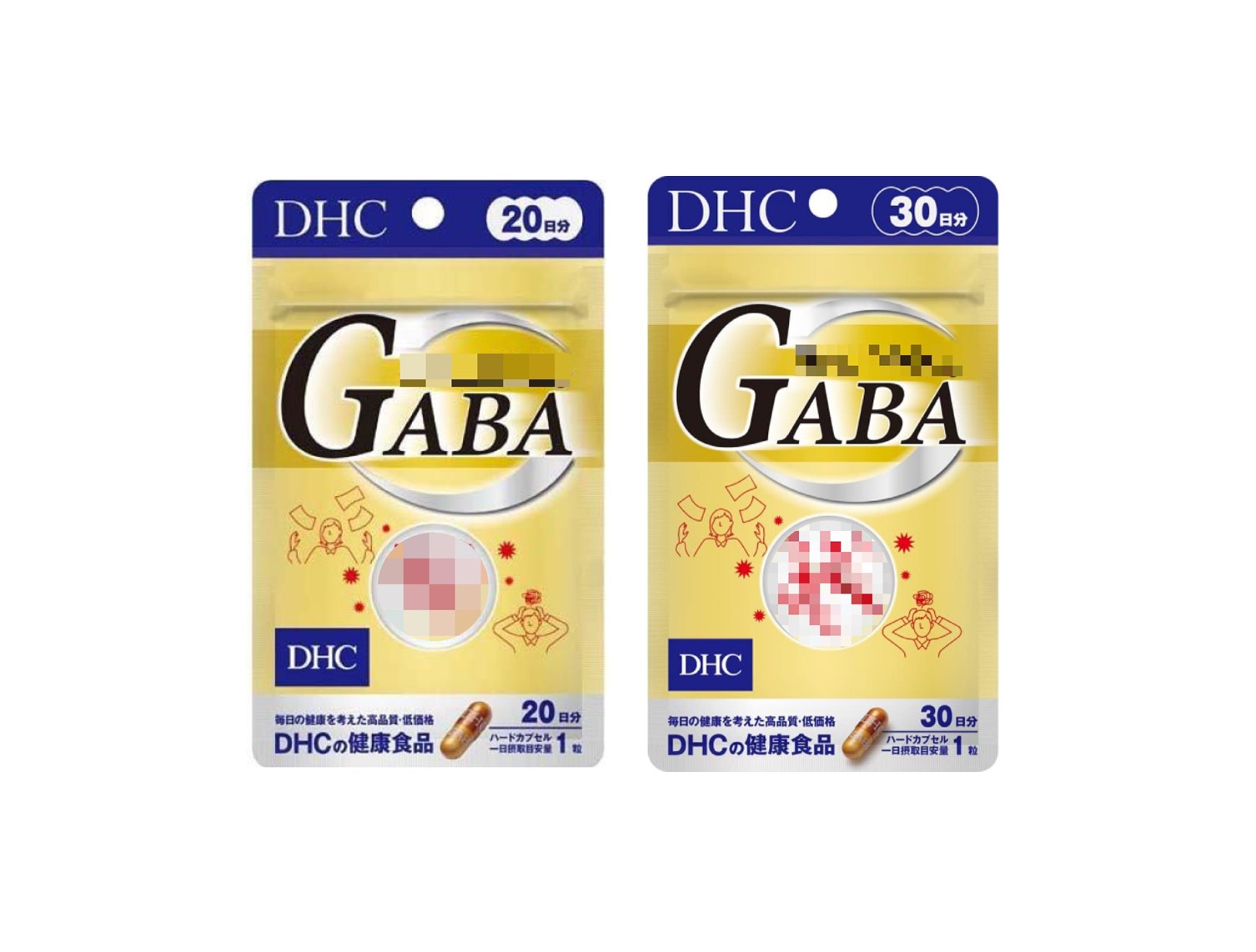 《DHC》GABA 鈣+鋅