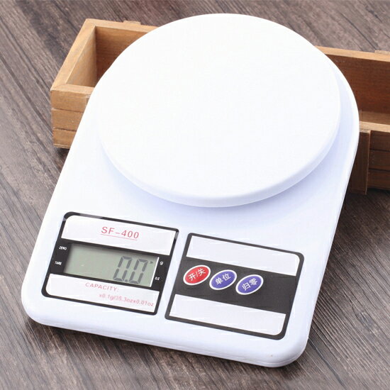 3KG非營業用電子秤 平台式 廚房 家用 食品 烘焙