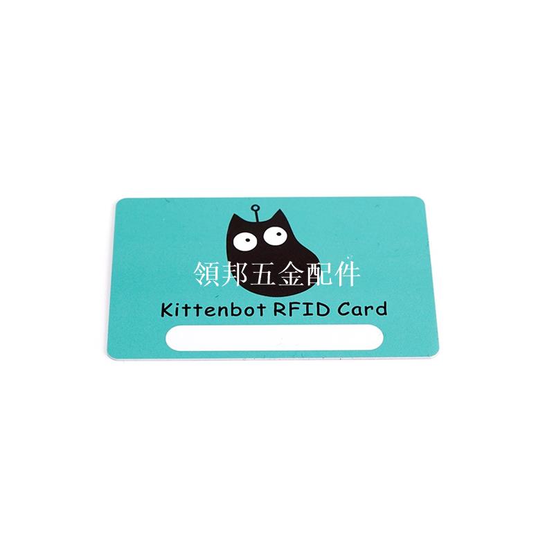 microbit能量魔塊 RFID射頻卡 IC卡 搭配RFID模組 makecode程式設計[領邦五金配件]