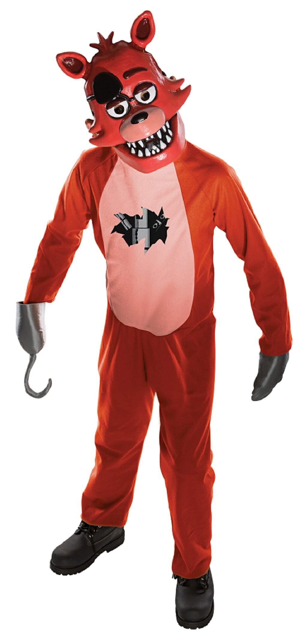 Pure Costumes: Five Nights at Freddy's Foxy Costume Child Large ...