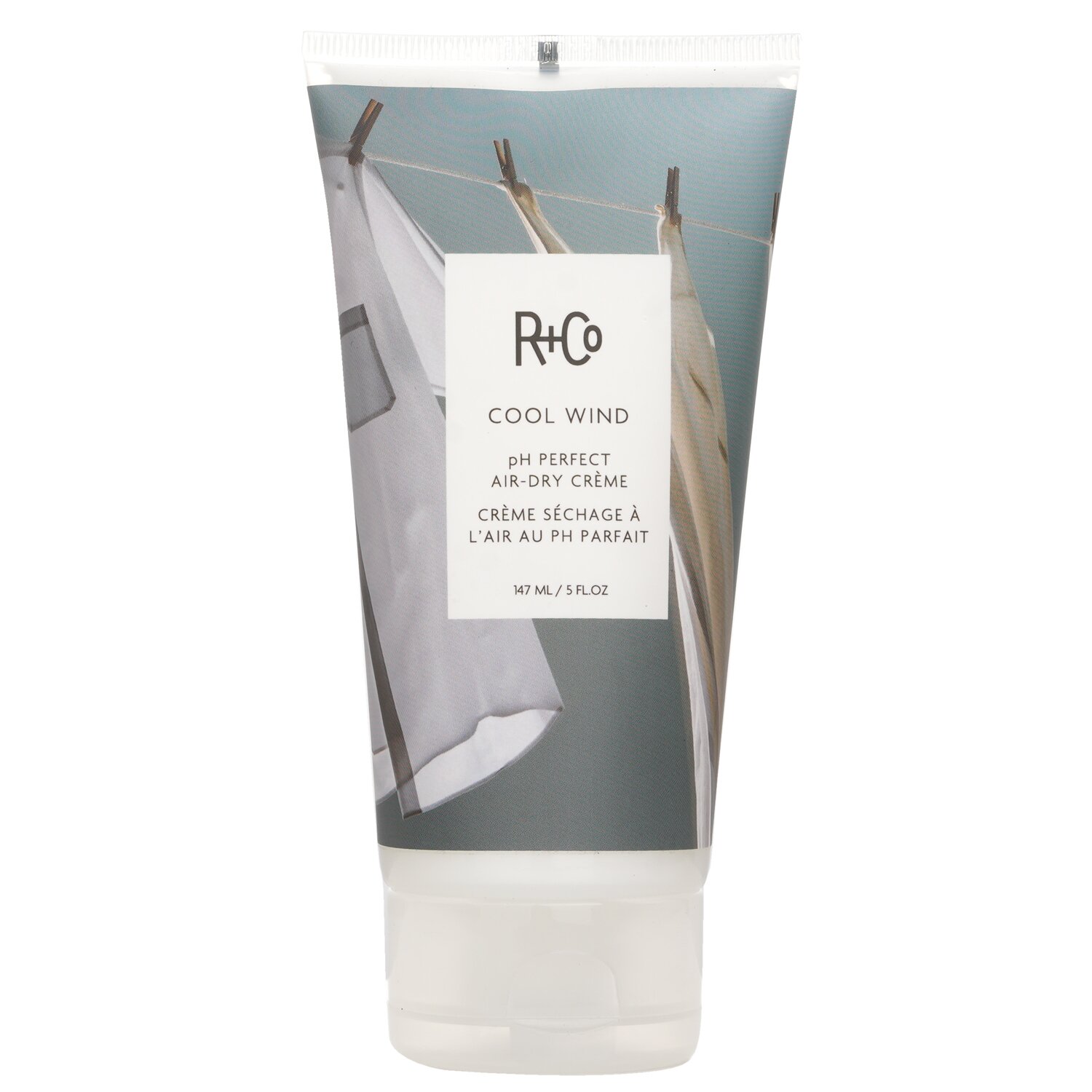 R+Co - Cool Wind PH 完美吹乾髮霜