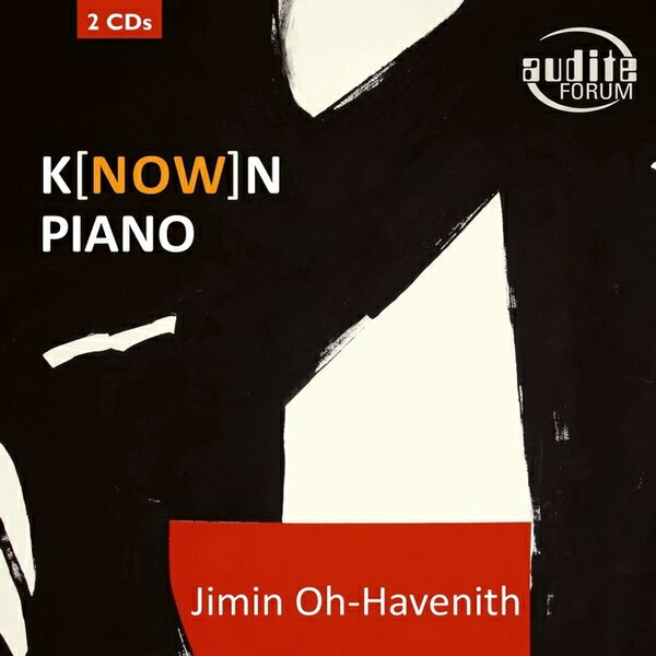 【停看聽音響唱片】【CD】著名鋼琴曲集 吉明．奧哈維斯 鋼琴 (2CD)