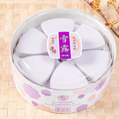連珍 愛情鳥雙層芋泥蛋糕1條+芋露1盒+芋泥球1盒免運組 母親節限定 母親節送禮推薦 母親節蛋糕推薦 4