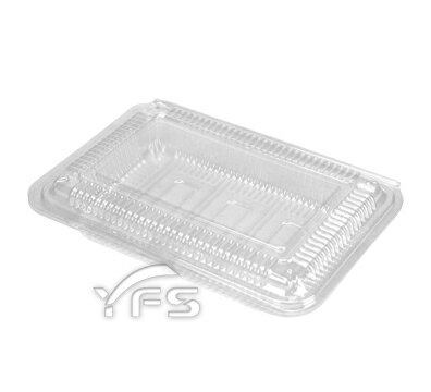 OP-2L透明食品盒 (外帶食品盒/透明盒/餛飩/水餃/肉/小菜/滷味/水果)【裕發興包裝】YC0277
