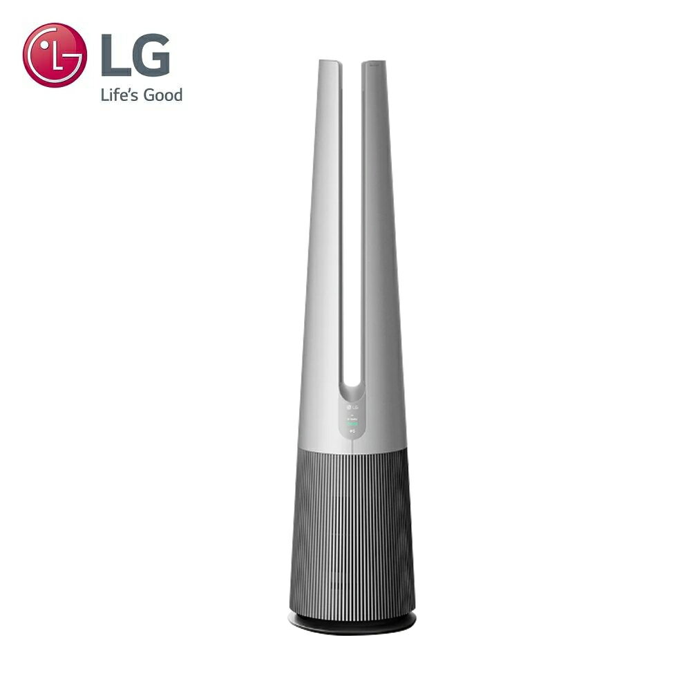 LG 樂金 PuriCare AeroTower 風革機 空氣清淨機 FS151PSF0 (雪霧銀) 【APP下單點數 加倍】