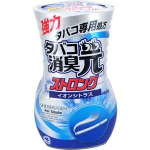 日本 小林製藥 室內芳香消臭元 (柑橘花香) 400ml 消除菸味 除臭 室內消臭 菸味 煙味【領券滿額再折千11/30止】