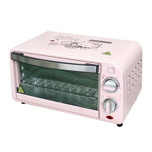 真愛日本 電烤箱 凱蒂貓kitty 小熊 烘焙粉 全方位 烤箱 烤爐 烤麵包 烤魚 蛋 蛋糕 烤 魚 4710891160023