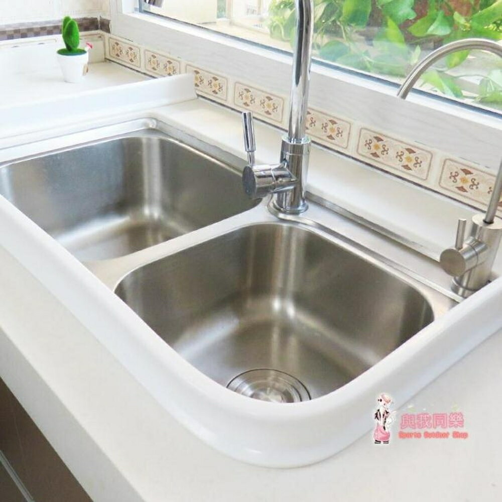 擋水板自黏廚房擋水板水池隔水用品洗菜盆