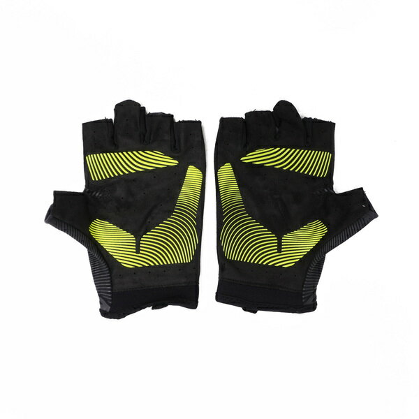Nike Havoc Training Gloves [NLGB6079LG] 男 訓練 手套 自行車 透氣 貼合 黑黃