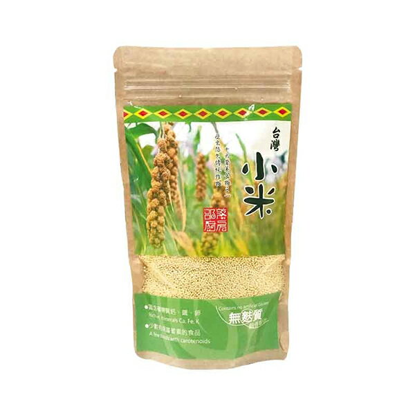 台灣小米 250g/3袋/組