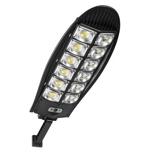 手電筒 新款LED強光小路燈寶劍路燈太陽能庭院燈感應路燈戶外照明