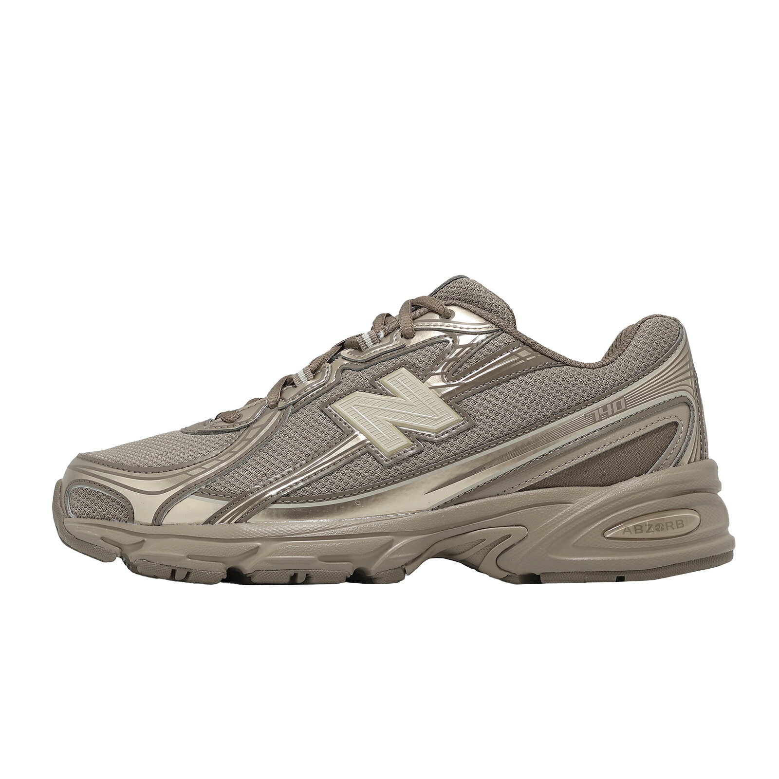 New Balance NB 休閒鞋 740 男鞋 女鞋 棕 復古 緩震 紐巴倫 U7402XX-D