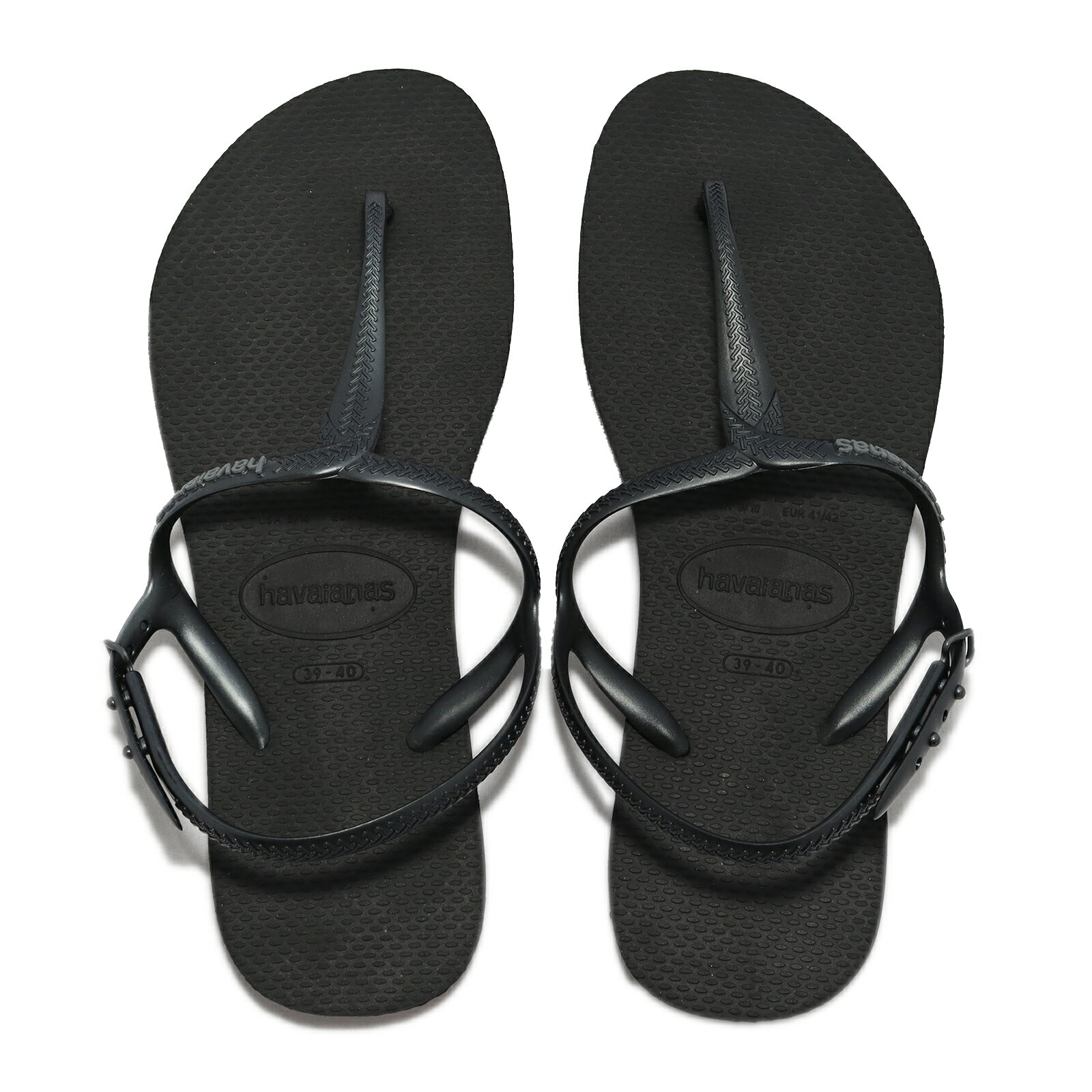網購推薦-Havaianas 繞踝T帶涼拖鞋