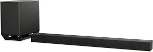 日本公司貨 索尼 SONY HT-ST5000 家庭劇院 Soundbar 無線單件式 7.1.2聲道 3D 立體環繞 USB撥放 日本必買代購