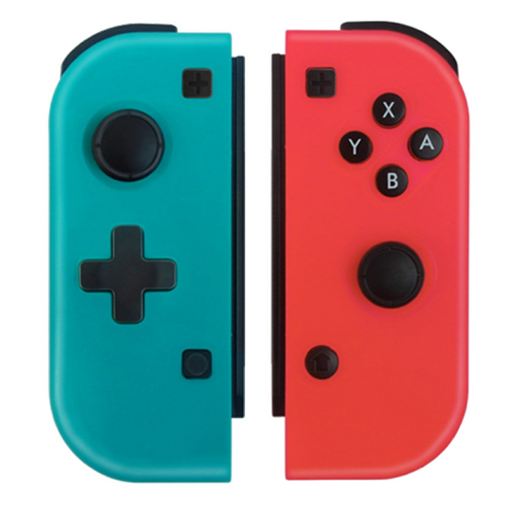 JRH-01 SWITCH手把 副廠joycon 無線連接 可安裝在主機上 六軸陀螺儀