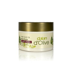 Dalan 乳油木果橄欖油滋養霜250ml/罐