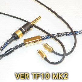 <br/><br/>  志達電子 VER-TF10-MK2 管迷 德國Viablue線蕊 Ultimate Ears Triple.fi 10 pro/vi 升級線 耳機 發燒<br/><br/>