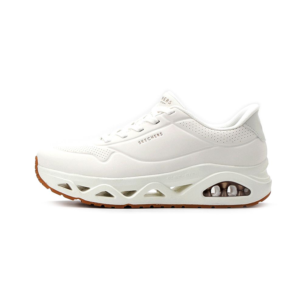 網購推薦-SKECHERS寬楦瞬穿鞋