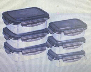 [COSCO代購] W131170 Neoflam 不鏽鋼保鮮盒含蓋 12件組