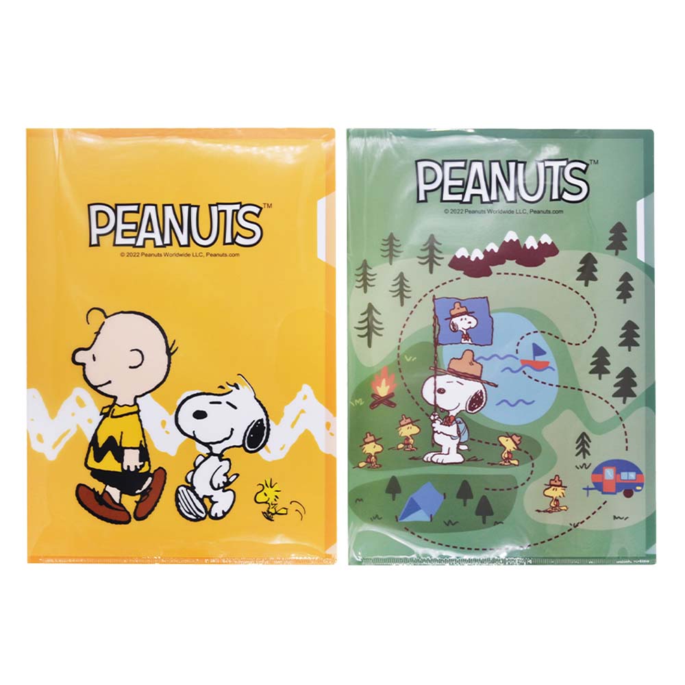 史努比L夾(II) DK-7471A【九乘九購物網】