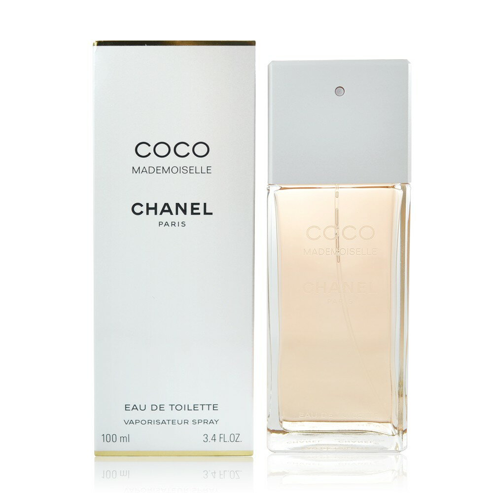 CHANEL 香奈兒 摩登 COCO 淡香水 50ML / 100ML｜期間限定◆秋冬迷人香氛