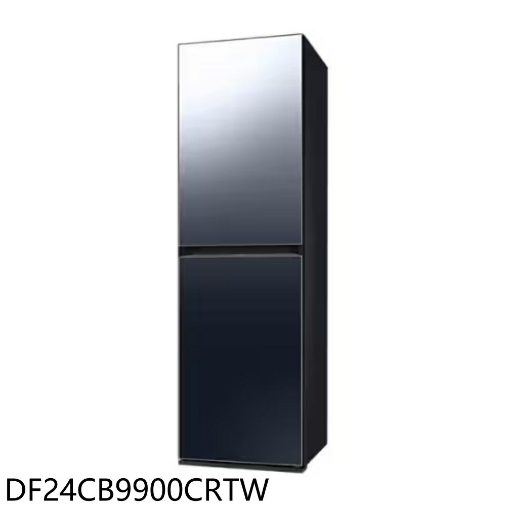全館領券再折★三星【DF24CB9900CRTW】AI衣管家五件輕乾洗機乾衣機鏡面電子衣櫥(含標準安裝)
