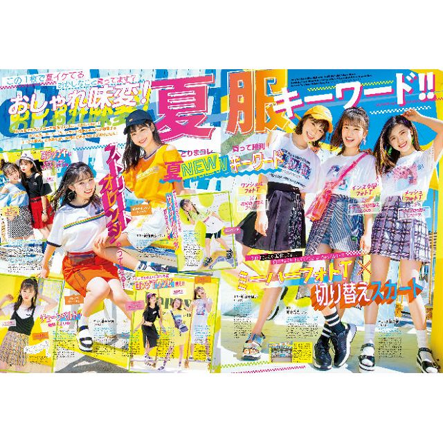 nicola 7月號2019附美體刮痧板.心型隨身鏡