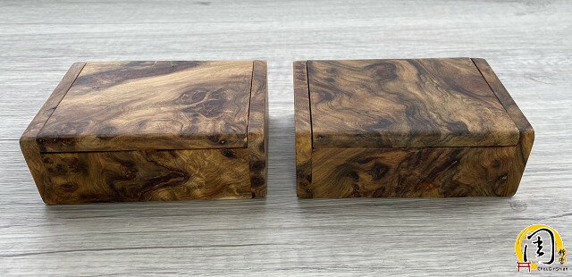 台灣三峽肖楠收藏盒【周錦香】台灣肖楠 梢楠 收納盒 珠寶盒 台灣檀香