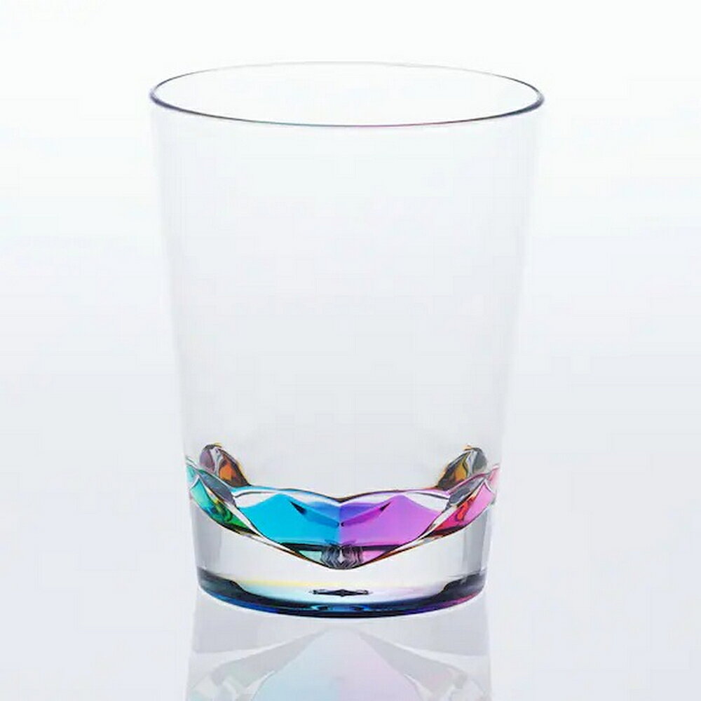 彩虹水杯 RAINBOW 300ML NITORI宜得利家居