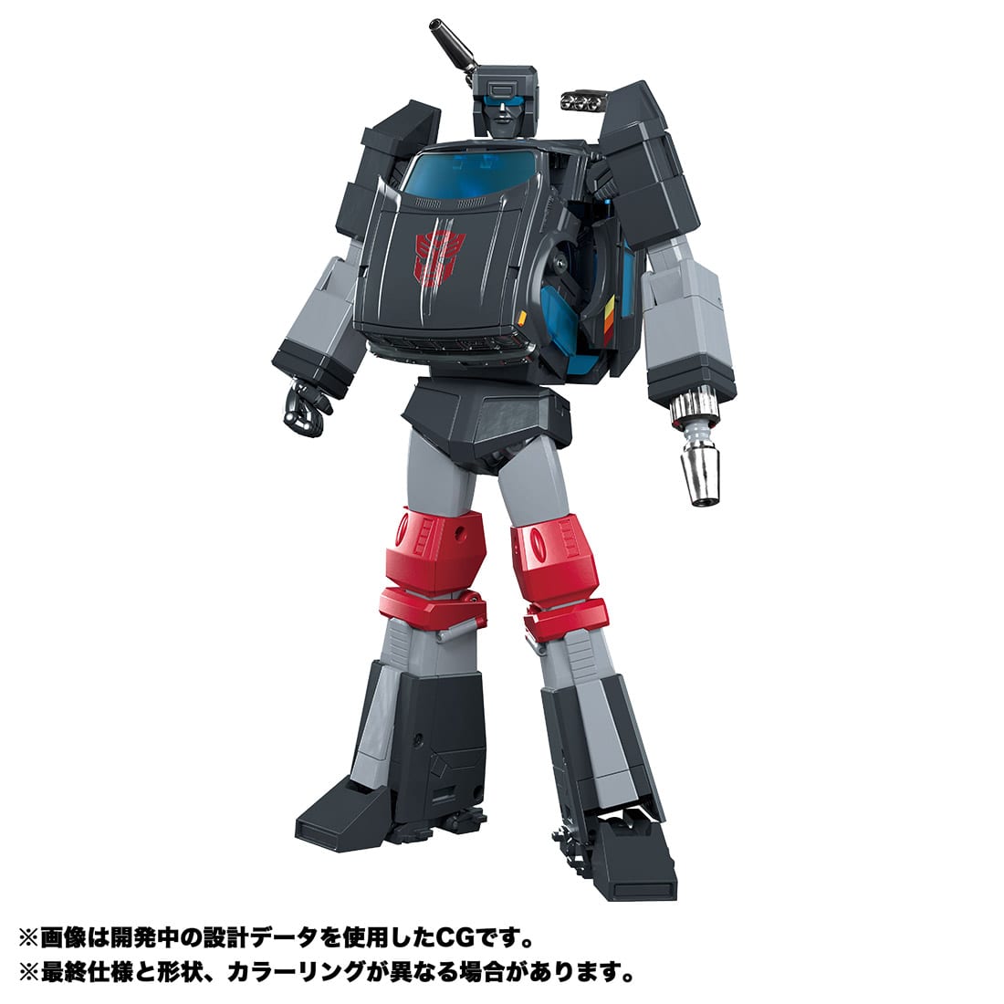 變形金剛人物模型推薦到《TRANSFORMERS 變形金剛》MP-56開路先鋒 東喬精品百貨 F3083TT00就在東喬精品百貨商城推薦變形金剛人物模型