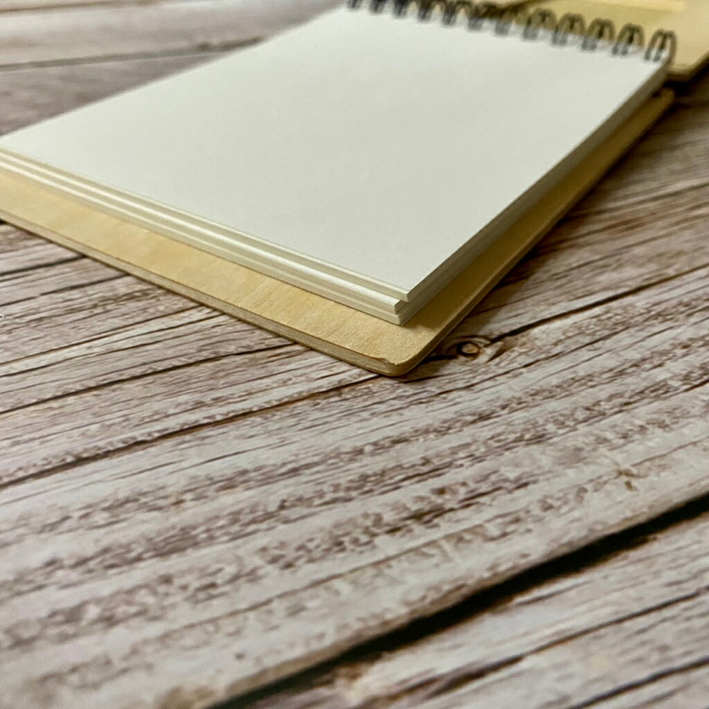 墨印筆記本 空白筆記本 線圈筆記本 蓋章本 台灣製 木子創意 TR台灣鐵道 3