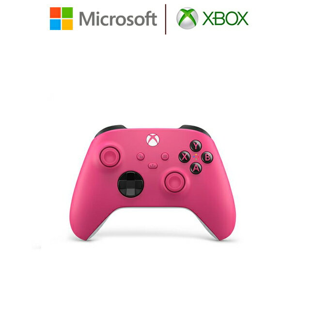 微軟Xbox Series X S ONE 無線控制器 手把 搖桿 愛戀粉 粉紅色 支援 iOS 安卓 藍牙