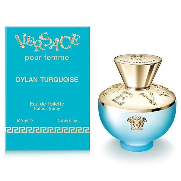 【名美香氛】Versace 凡賽斯 狄倫淡藍女性淡香水 30ml/100ml