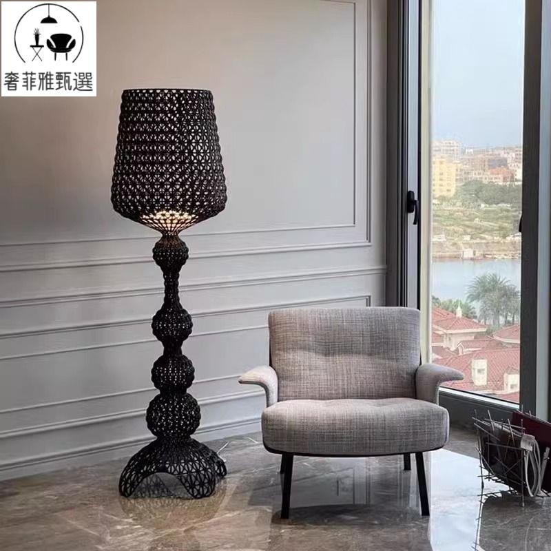 立燈/落地燈 義大利設計師客廳落地燈 創意個性樣板房展廳臥室藝術網紅裝飾立燈