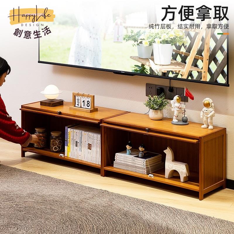 工廠直銷 電視櫃子 簡約現代茶幾櫃子 電視機櫃子組合 家用簡易客廳小戶型櫃子 臥室輕奢非實木櫃子新店開業 全館折扣 售後保障 優選/免運