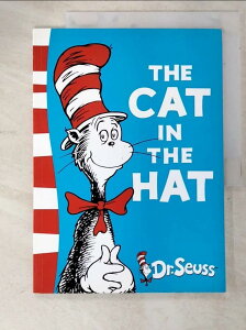 【書寶二手書T4／電玩攻略_JVJ】Dr. Seuss Green Back Book: The Cat In The Hat_Dr. Seuss