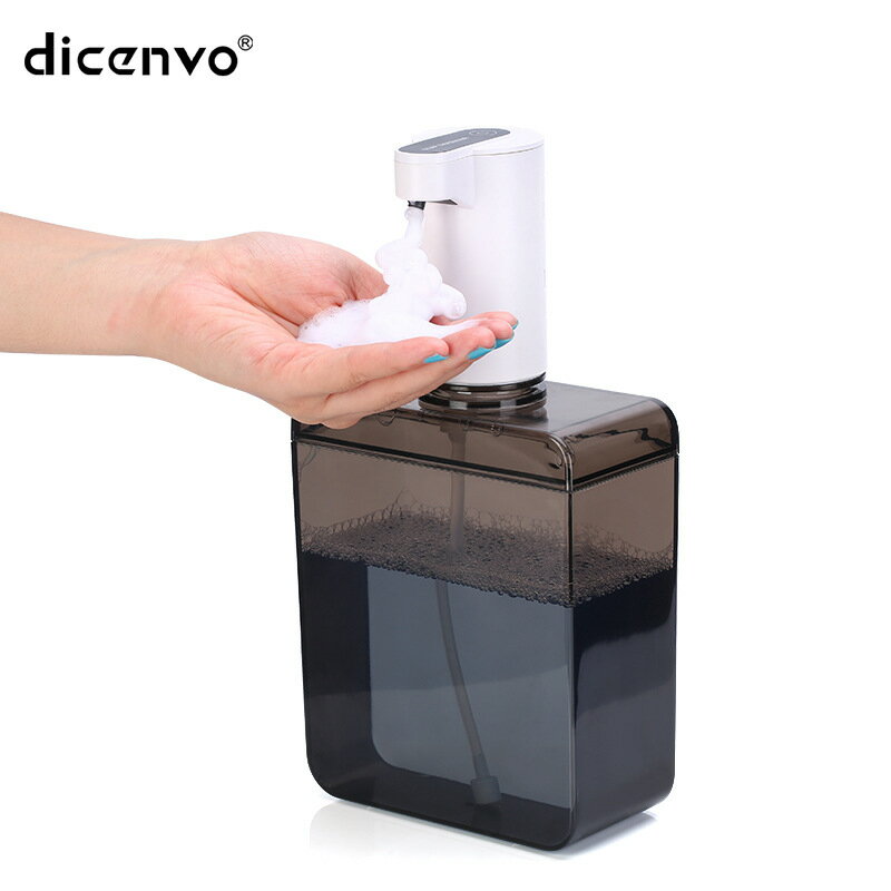 消毒器 大容量紅外線自動皂液器 凝膠噴霧泡沫智能自動感應皂液器洗手機